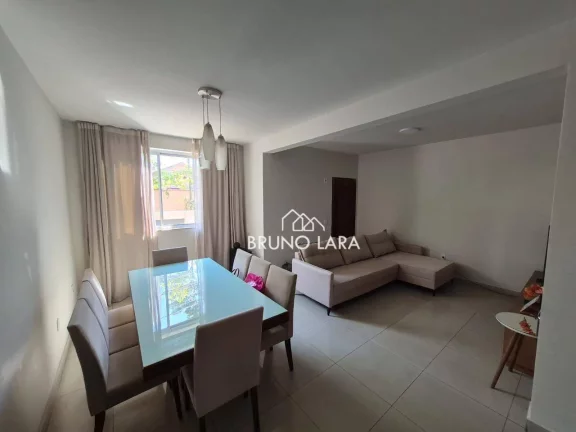 Imagem Apartamento com área privativa à venda no centro de Igarapé/Mg