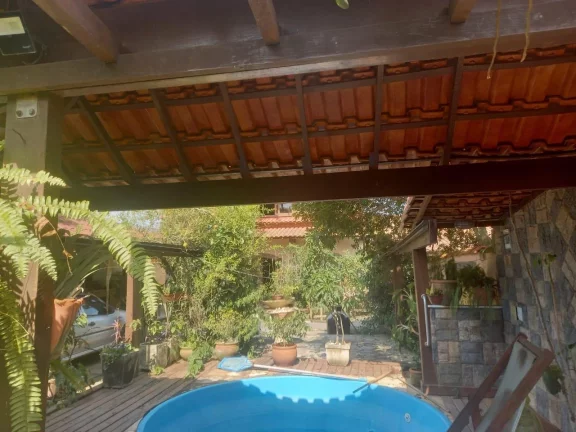 Imagem Casa para Venda em Saquarema, Jaconé (Sampaio Correia), 3 dormitórios, 2 banheiros, 3 vagas