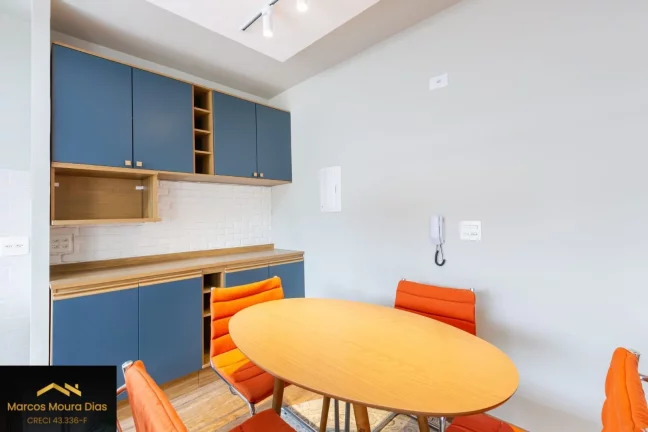 Imagem Apartamento reformado com 3 dormitórios (1 suíte) , 1 Vaga de garagem, Perdizes