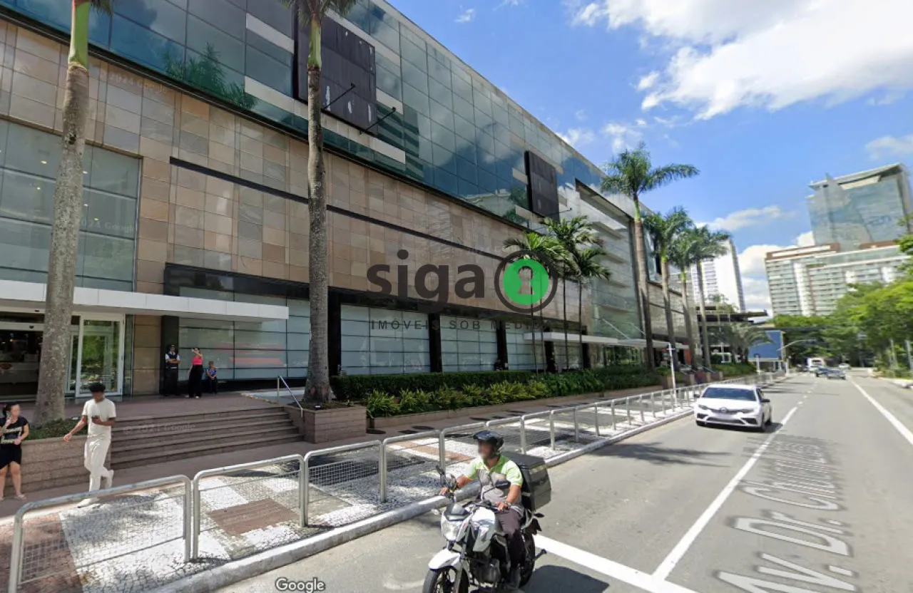 Imagem CONJUNTO COMERCIAL 465m² PARA LOCAÇÃO NO ROCHAVERA COPORATE NO BROOKLIN CHUCRI ZAIDAN