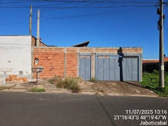 Oportunidade Única em JABOTICABAL - SP | Tipo: Casa | Negociação: Leilão | Situação: Imóvel em RUA FRANCISCO BEUTLER