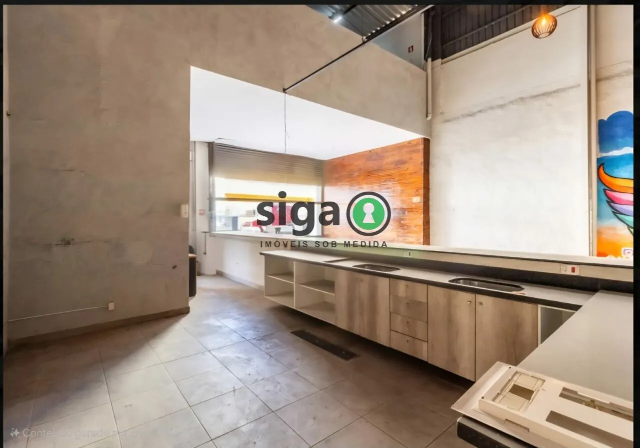 Imagem Excelente Galpão para locação 530 m² Tatuapé