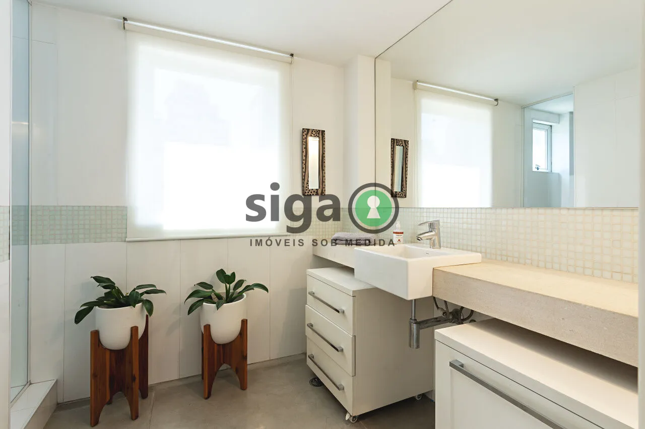 Imagem Cobertura de 600m² com 3 quartos e 3 vagas - Jardim Paulista - São Paulo/SP