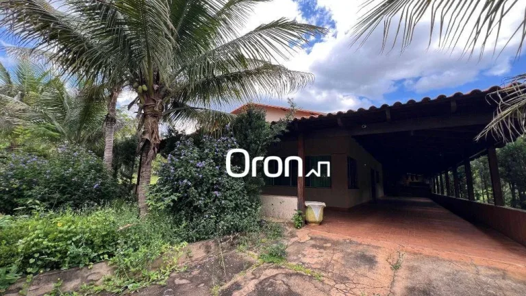 Imagem Chácara à venda, 3000 m² por R$ 1.149.000,00 - Condomínio Chácaras Alto da Serra - Santa Bárbara de Goiás/GO