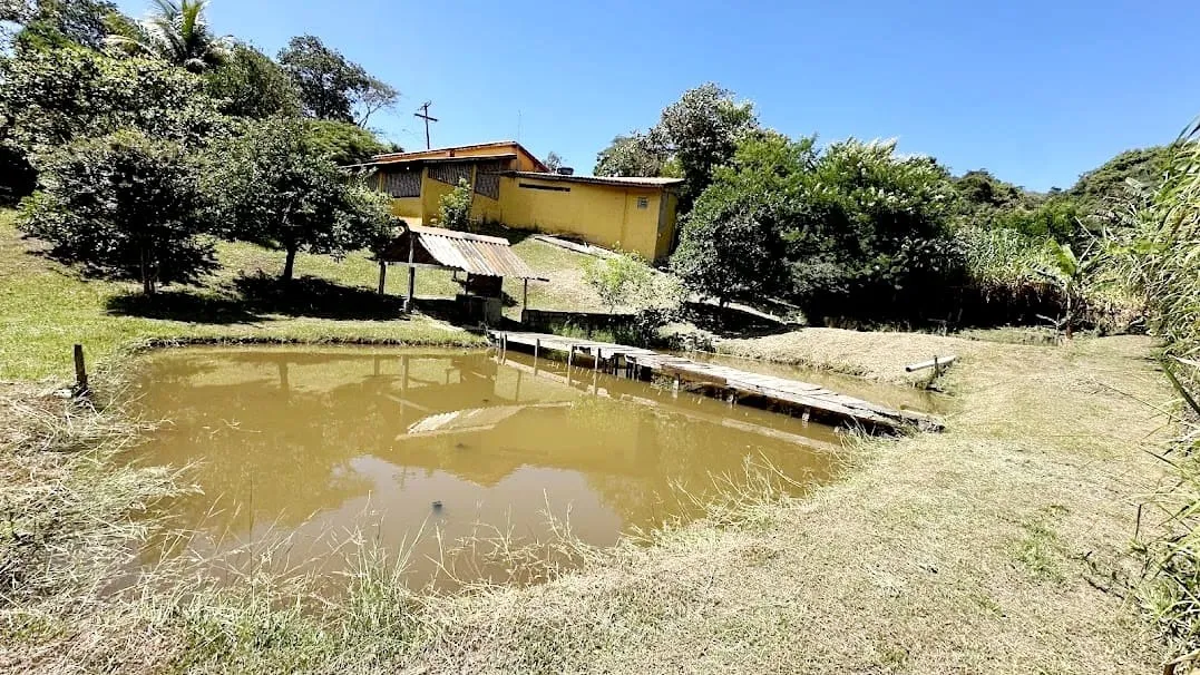 Imagem Chácara com Lago Particular em Itu - Conforto e Natureza em um Só Lugar