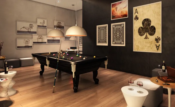 Imagem Apartamento com 4 Quartos à Venda, 254 m² em Vila Mariana - São Paulo