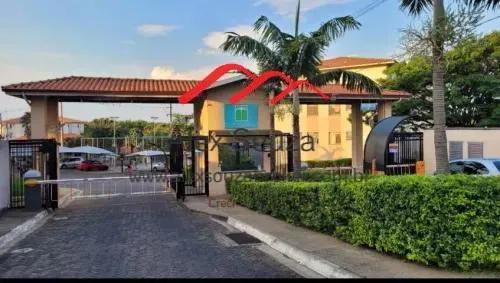 Imagem Apartamento Garden para Venda em Sumaré, Jardim Bom Retiro (Nova Veneza), 2 dormitórios, 1 banheiro, 1 vaga
