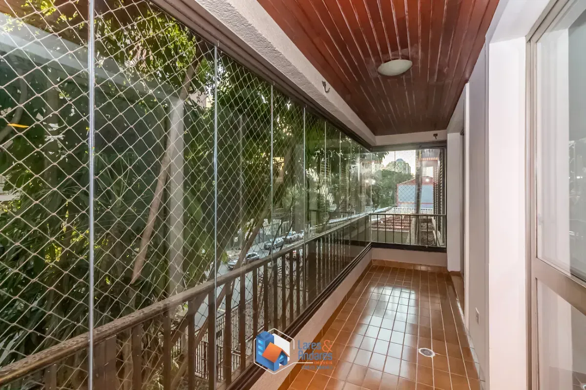 Foto do imóvel Apartamento para venda em Moema com 3 quartos, sendo 1 suíte, 99m² em Avenida Jurema