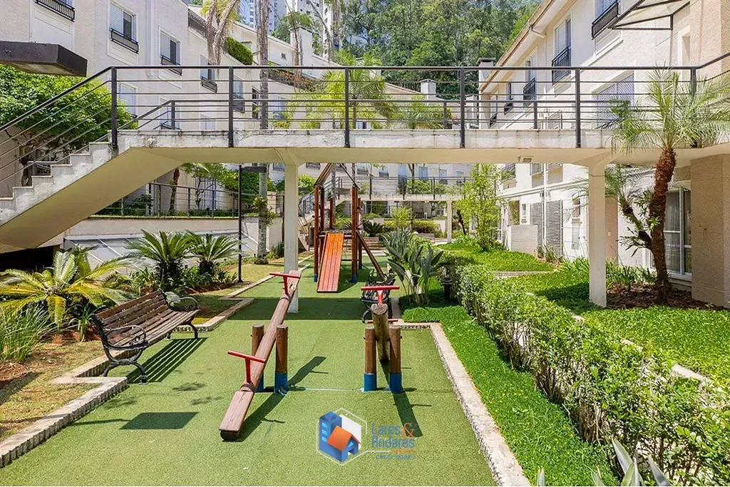 Imagem Casa em Condomínio à venda 3 Quartos 1 Suite 2 Vagas 107M² Vila Andrade São Paulo - SP
