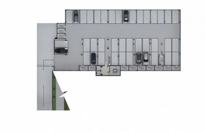 Imagem Apartamento com 4 Quartos à Venda, 208 m² em Lote Seis - Criciúma