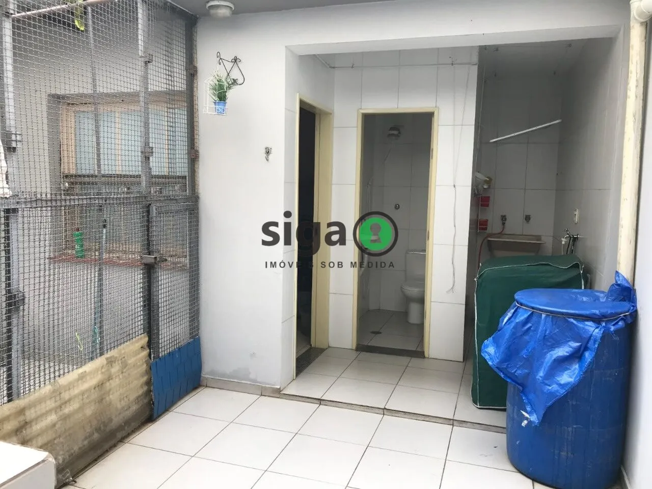 Imagem Casa Espaçosa com Quintal e 3 Dormitórios no Brooklin para Venda
