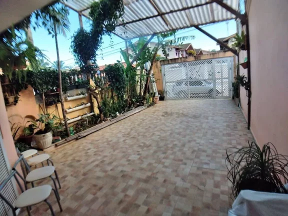 Imagem Sobrado Geminado - Massaguaçu - Caraguatatuba - SP