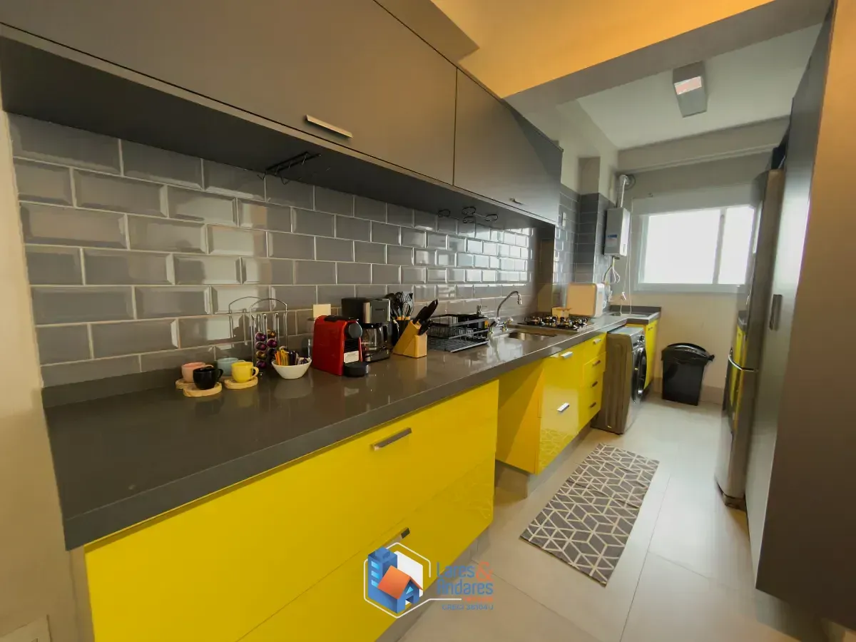 Imagem Apartamento para venda em Brooklin Paulista com 1 quarto, sendo 1 suíte, 67m²