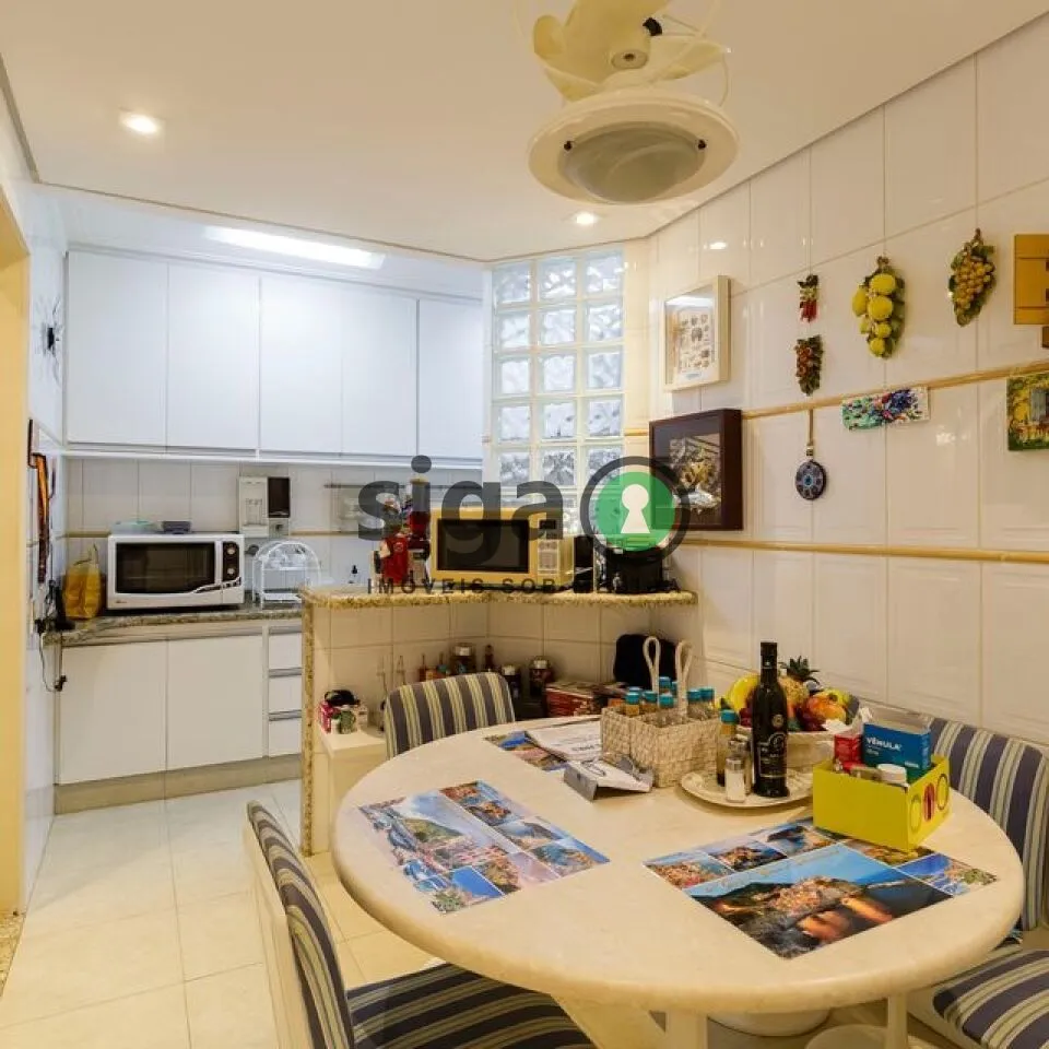 Imagem Apartamento à venda com 163m², 4 quartos e 2 vagas