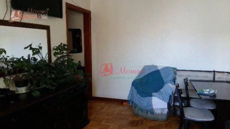 Imagem Na Silva Só, 3 dormitórios e vaga.