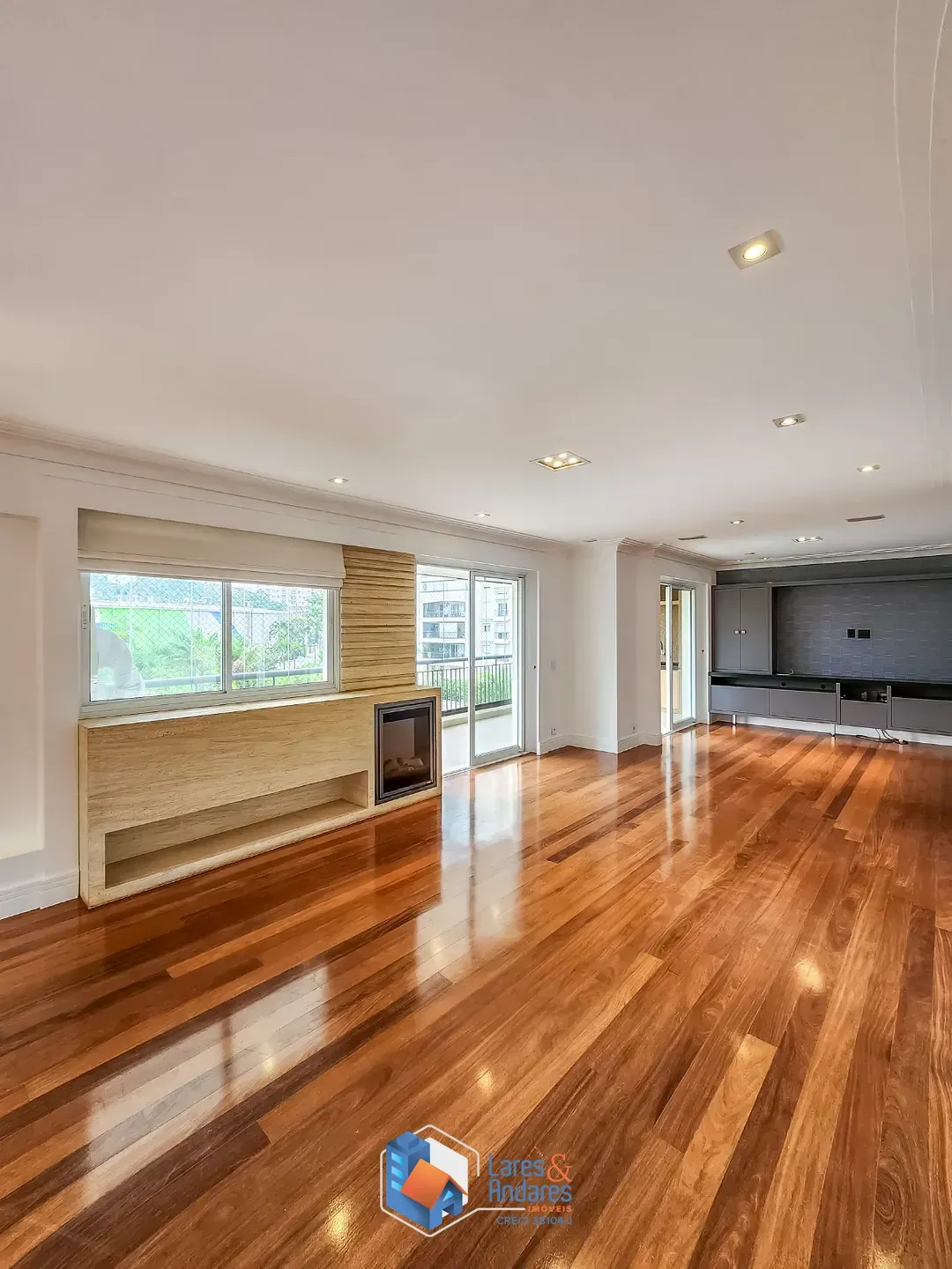Imagem Apartamento para venda em Alto da Boa Vista com 3 quartos, sendo 3 suítes, 171m²