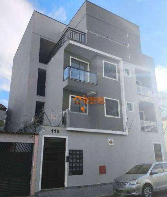 Foto do imóvel Apartamento Garden com 2 dormitórios à venda, 67 m² por R$ 359.900 - Vila Constança - São Paulo/SP