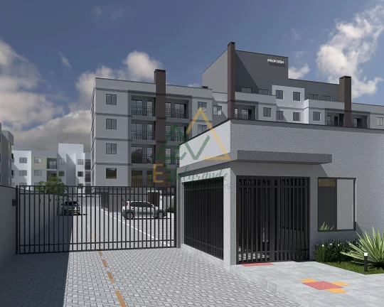 Imagem Apartamento à venda no bairro Vargem Grande - Pinhais/PR