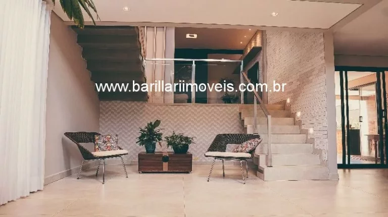 Foto do imóvel Sobrado no Clubhouse Alphaville OPORTUNIDADE