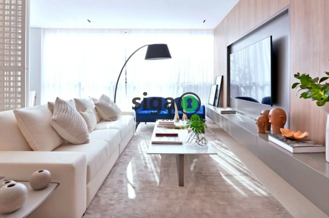Imagem Apartamento para venda em Moema 02 Suítes, São Paulo - SP