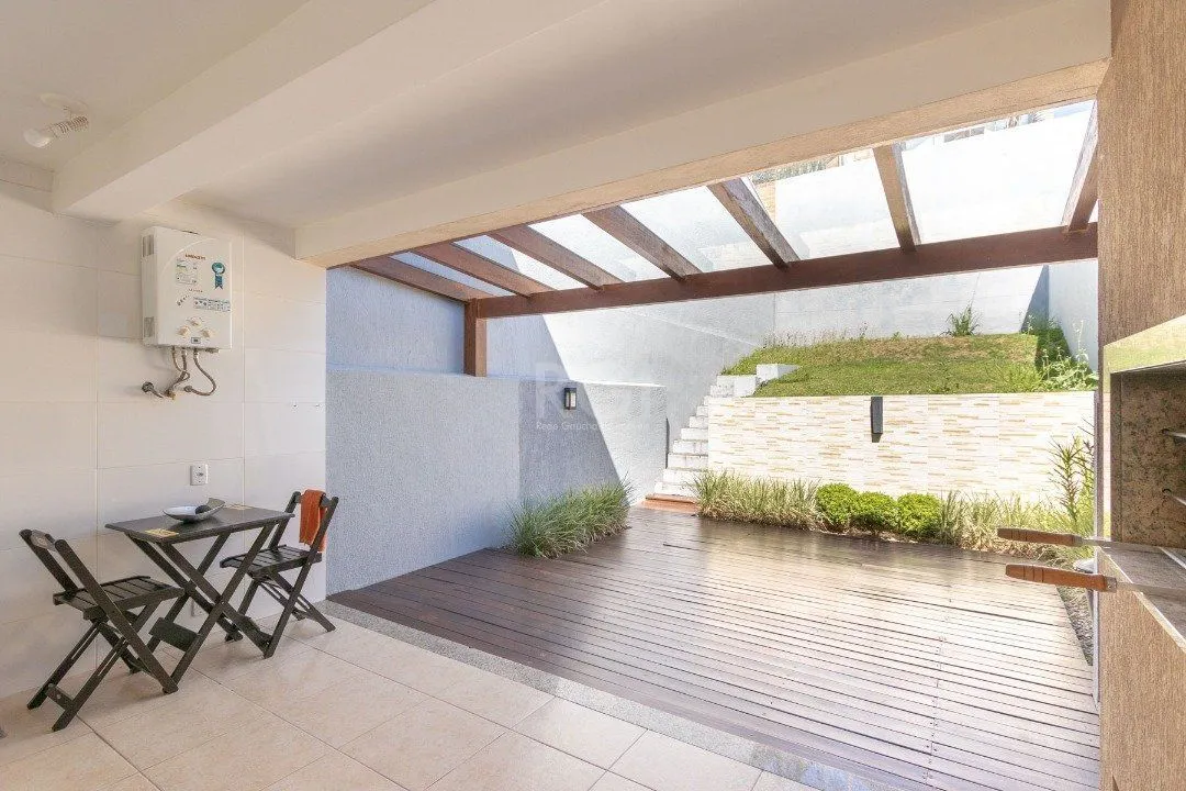 Imagem Casa para Venda - 168m², 3 dormitórios, sendo 1 suites, 2 vagas - Imperial Park