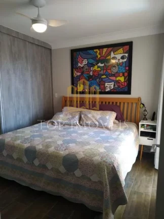 Imagem Apartamento belíssimo com 3 dormitórios e lazer completo no Jardim Estoril - Atrás do SESI