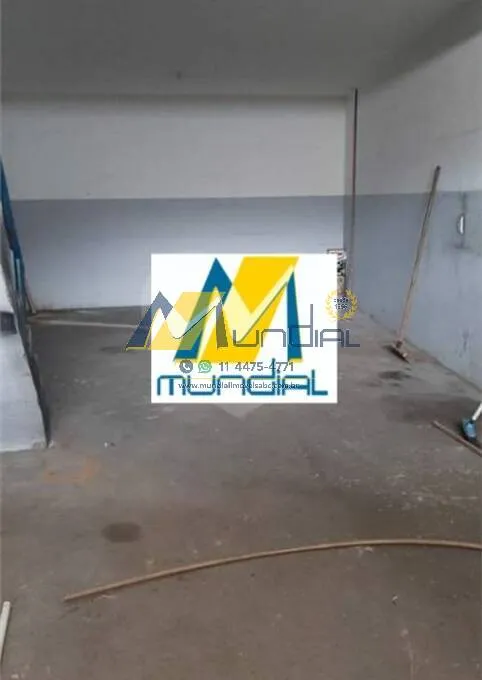 Imagem Alugo Salão Comercial em Santo André, Vila Alto Santo André