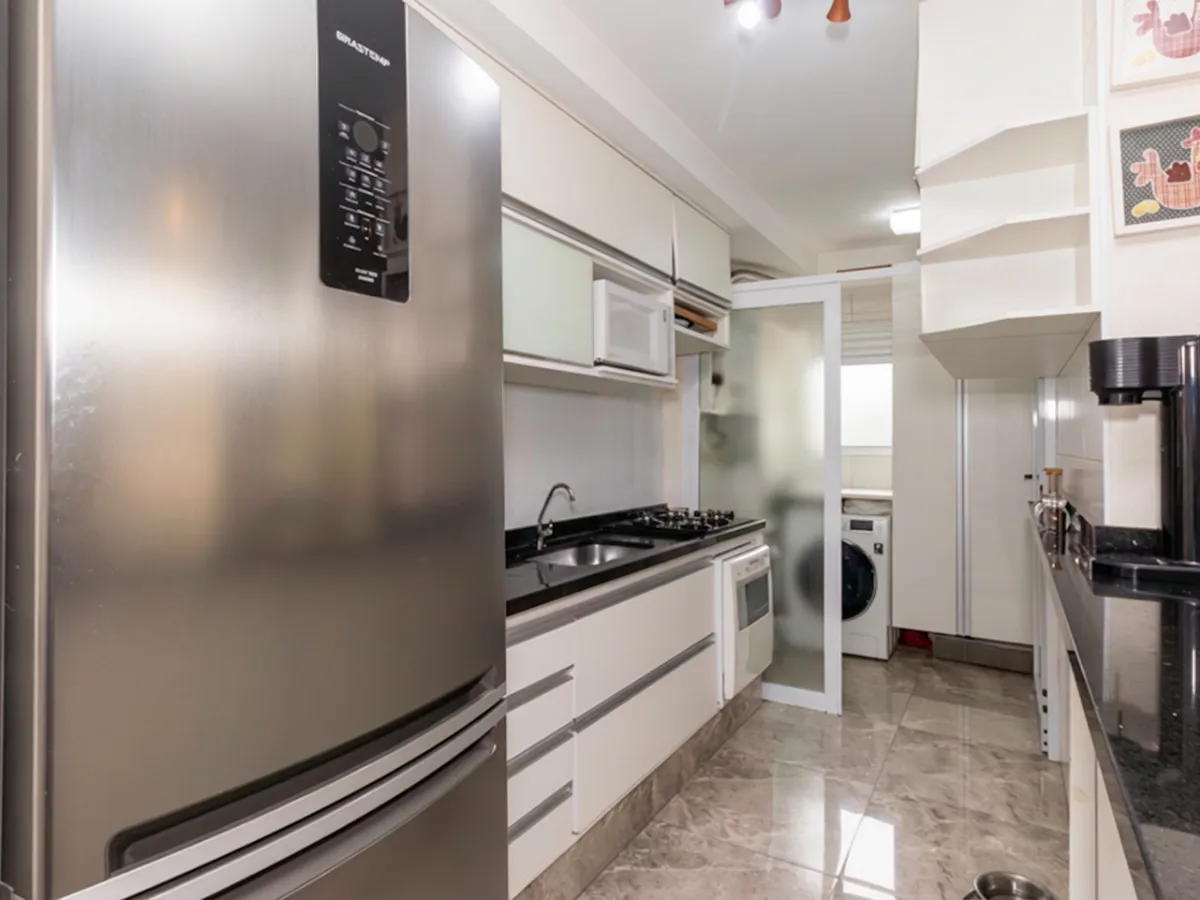 Imagem Apartamento para venda em Jardim Prudência com 2 quartos, sendo 1 suíte, 69m2