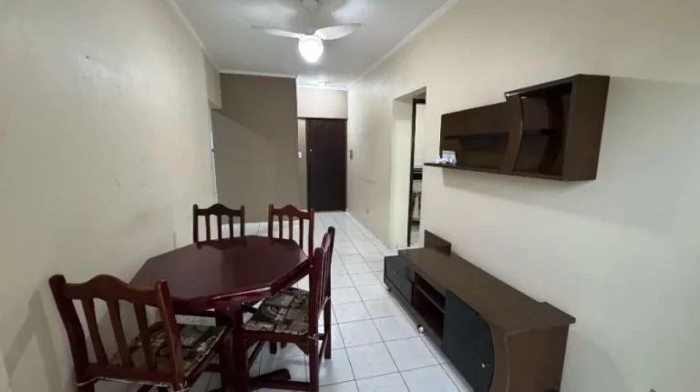 Imagem APARTAMENTO COM 52.58 m² - OCIAN - PRAIA GRANDE SP