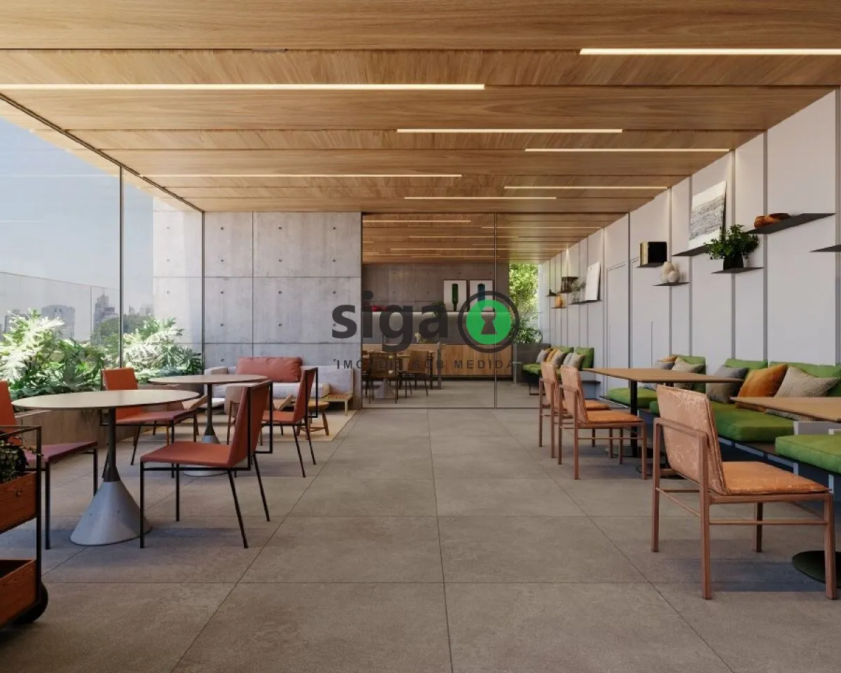 Imagem Apartamento para venda em Pinheiros, São Paulo - SP