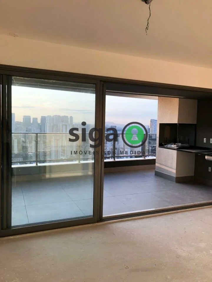 Imagem Grand Habitarte Brooklin - 131m² com 3 Suítes e 3 Vagas em um dos Endereços Mais Desejados