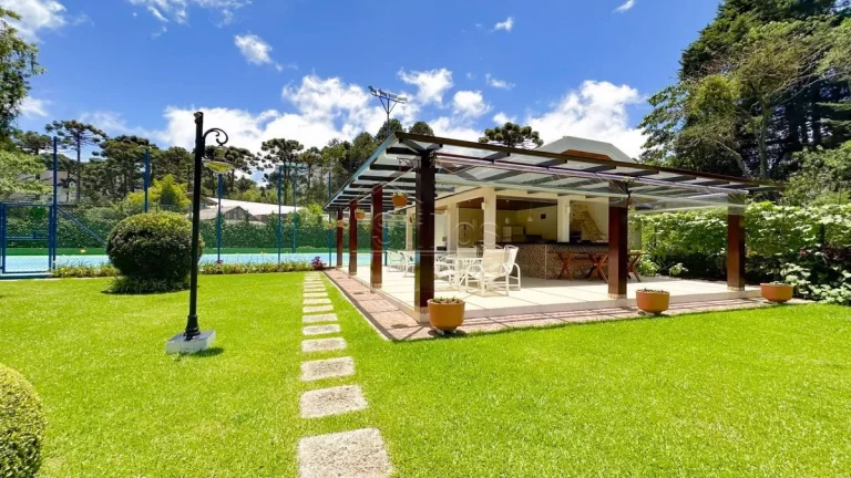 Imagem Apartamento em Campos do Jordão