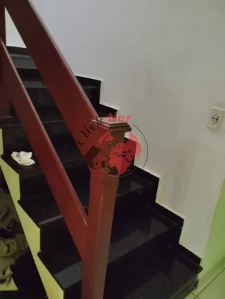 Imagem Sobrado 3 dorm, 1 suíte, varanda e churrasq , 2 vagas, 161 m2, bairro Montanhão, São bernardo campo