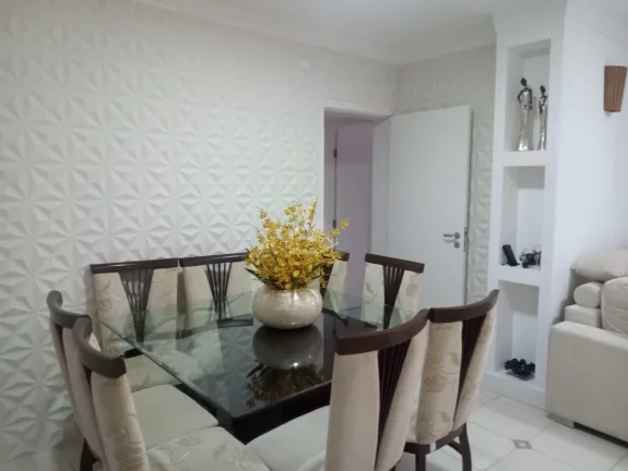 Imagem Apartamento com 3 dormitórios à venda, 113 m por R$ 750.000,00 - Parque Campolim - Sorocaba/SP