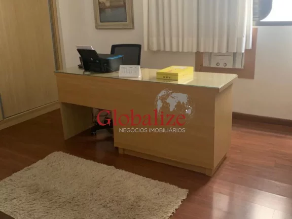 Imagem Apartamento à venda com 257m², 4 quartos, 2 suítes, 2 vagas por R$1.1700.000,00 no Gonzaga em Santos