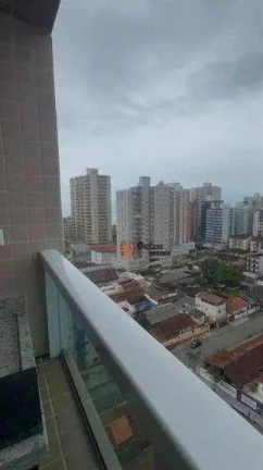 Imagem Apartamento com 2 dormitórios à venda, 70 m² por R$ 530.000,00 - Aviação - Praia Grande/SP