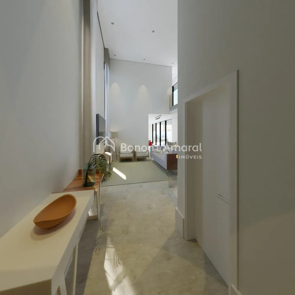 Imagem Casa em condomínio de 4 quartos à venda, Swiss Park - Campinas/SP