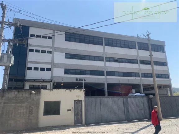 Imagem Galpões para venda em Aracariguama no bairro Distrito Industrial