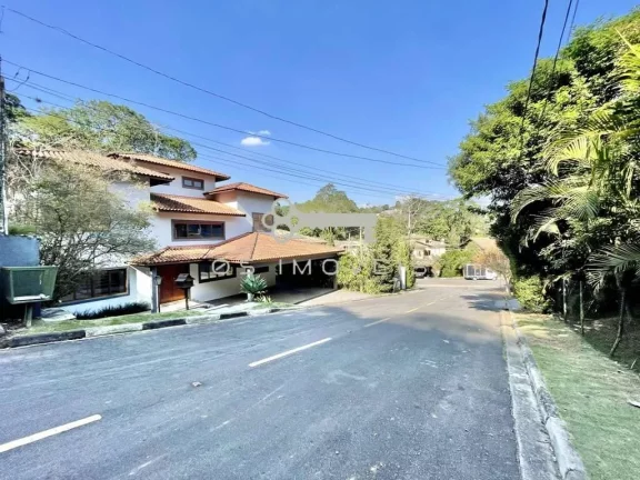 Imagem Casa na Aldeia da Fazendinha, 5dorms-2sts (1térrea) piscina,gourmet e vista