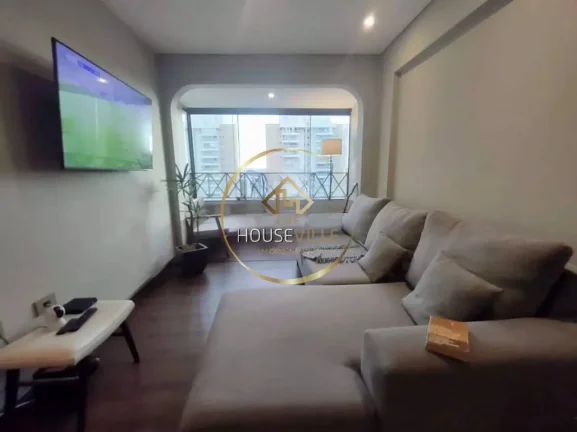 Imagem Apartamento, 3 Dormitórios (1 suíte),78m², Jardim Aquarius, Sjc.