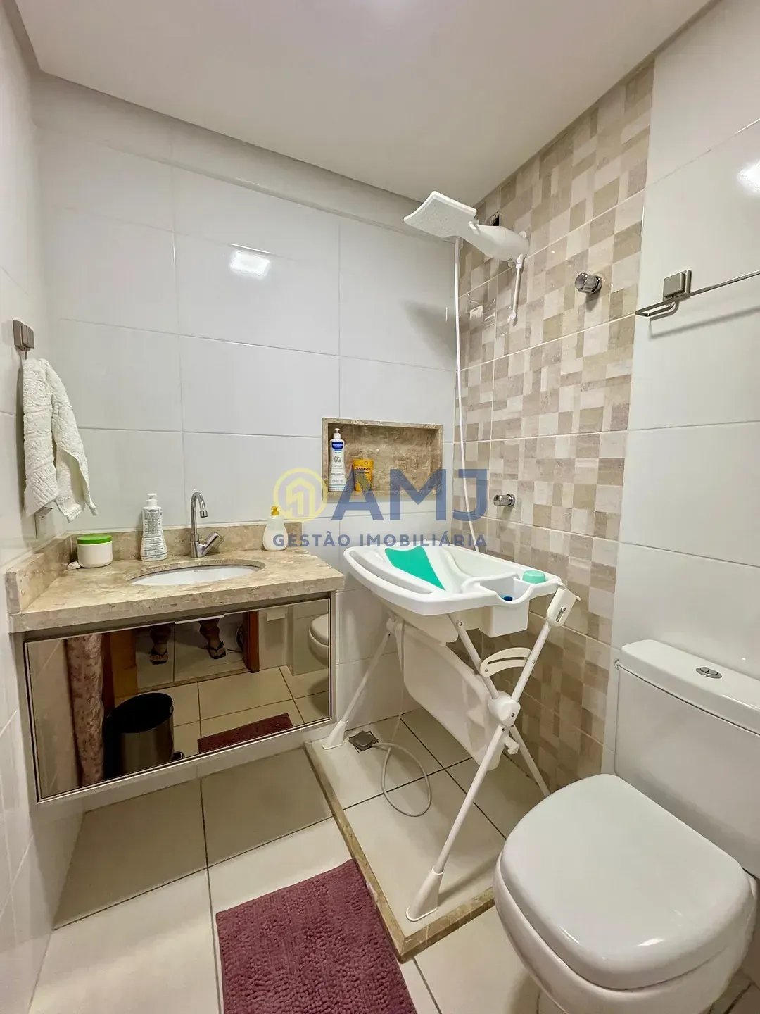 Imagem APARTAMENTO MOBILIADO À VENDA, Parque Amazônia.