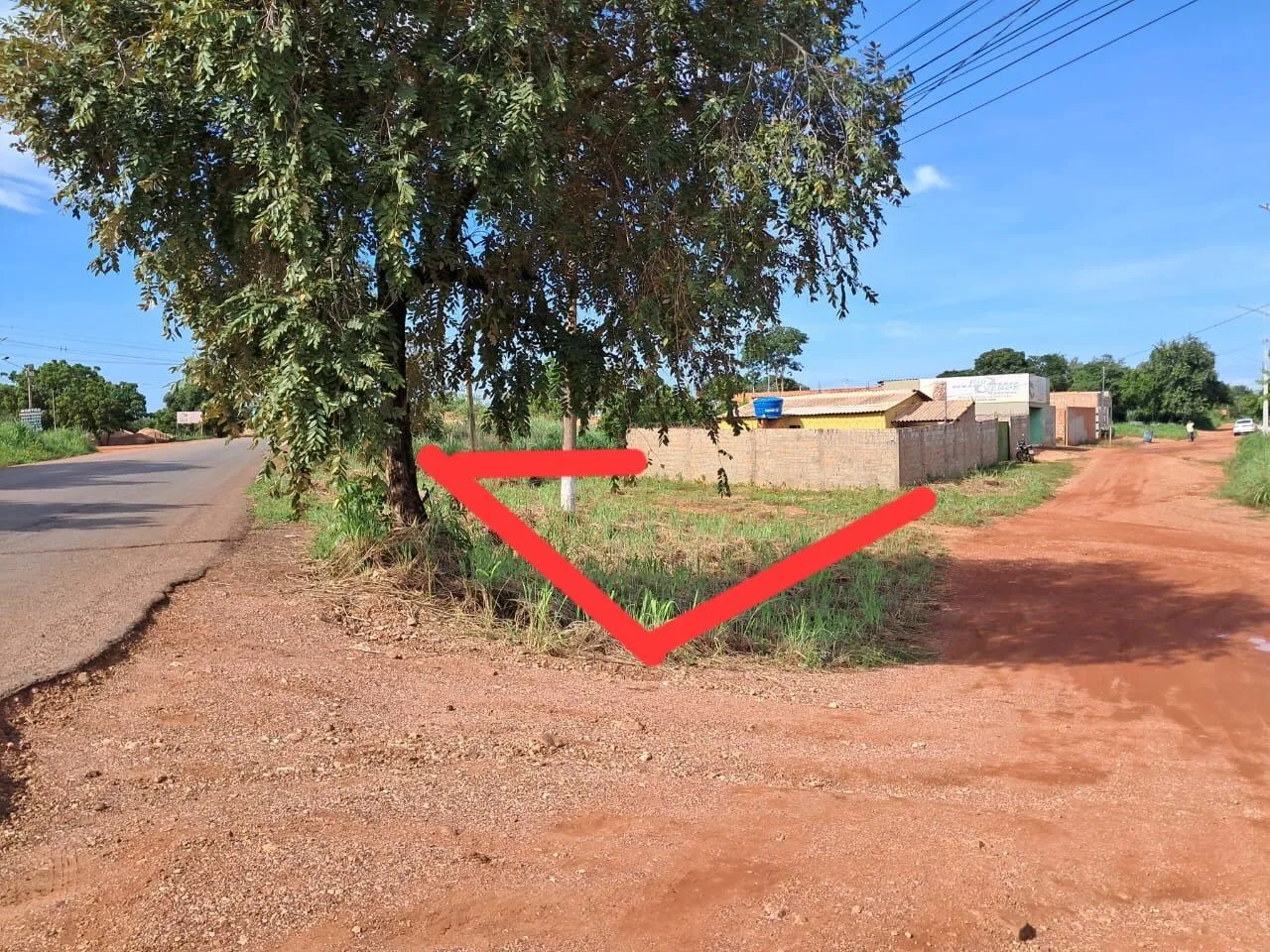 Imagem Casa 2 quartos bairro colinas verdejantes Várzea Grande