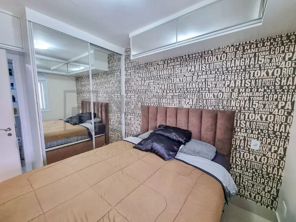 Imagem Apartamento com 1 dormitório à venda, 45 m² por R$ 550.000,00 - Tatuapé - São Paulo/SP