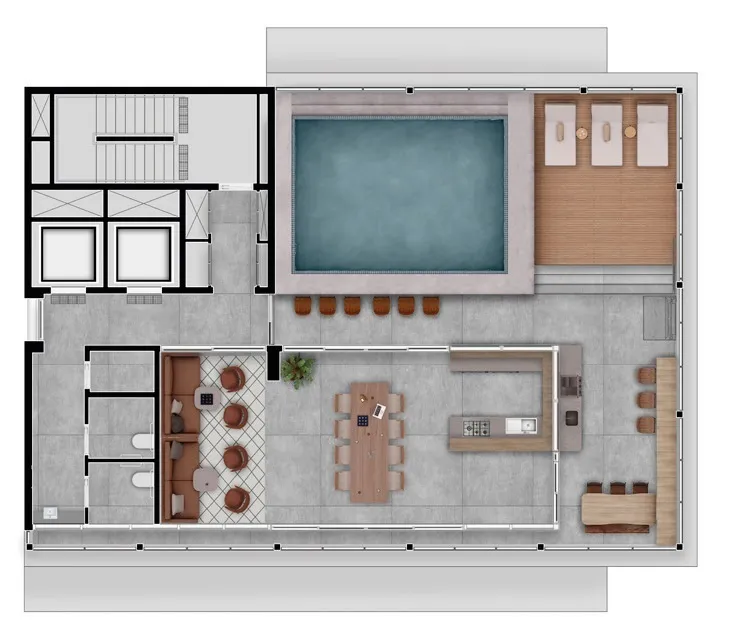 Imagem Vitacon Alameda Jaú - Residencial - Vitacon Alameda Jaú - Residencial