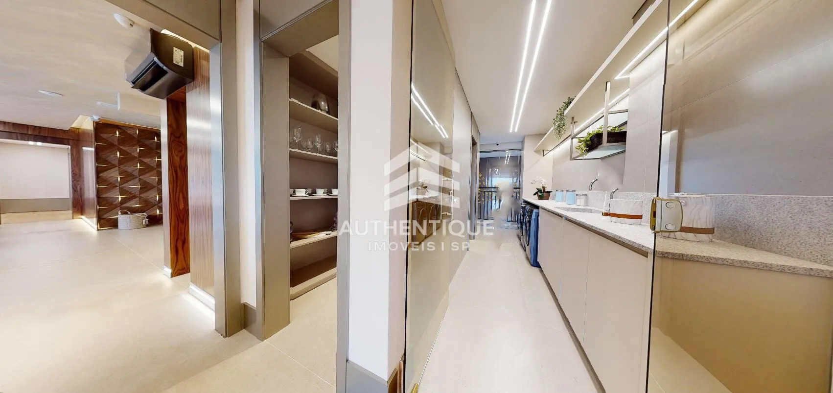 Imagem CASA IBIRAPUERA RESIDENCES - Apartamento no bairro Ibirapuera à venda!