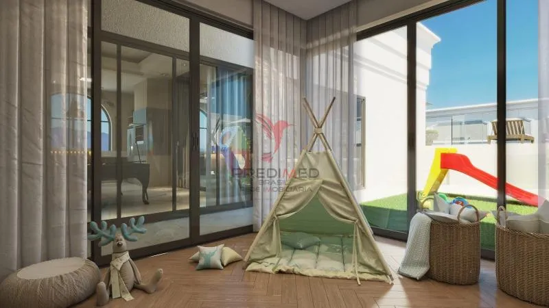 Imagem Apartamento 3 dormitórios 2 suítes 110m² 2 vagas Meia Praia Itapema/SC