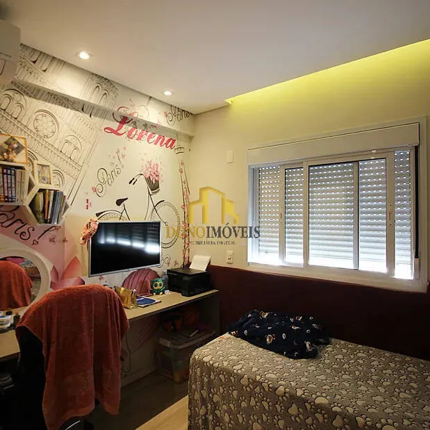 Imagem Apto 77m vista livre andar alto Cond Trilogy Centro SBC