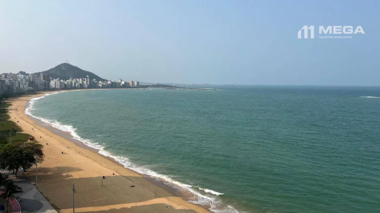 Imagem Apartamento com 4 dormitórios à venda, 341 m² por R$ 6.990.000,00 - Praia da Costa - Vila Velha/ES