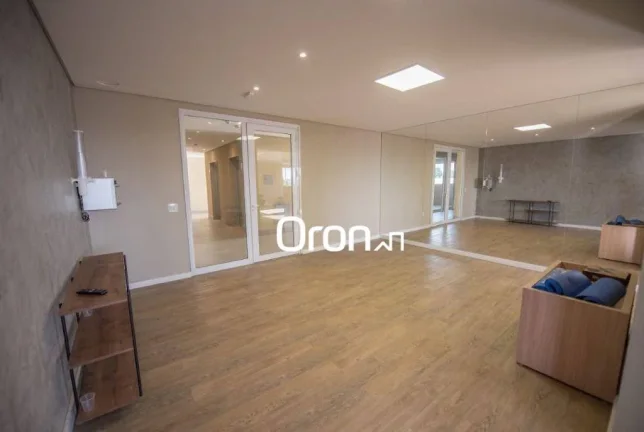 Imagem Apartamento à venda, 83 m² por R$ 799.000,00 - Aeroviário - Goiânia/GO