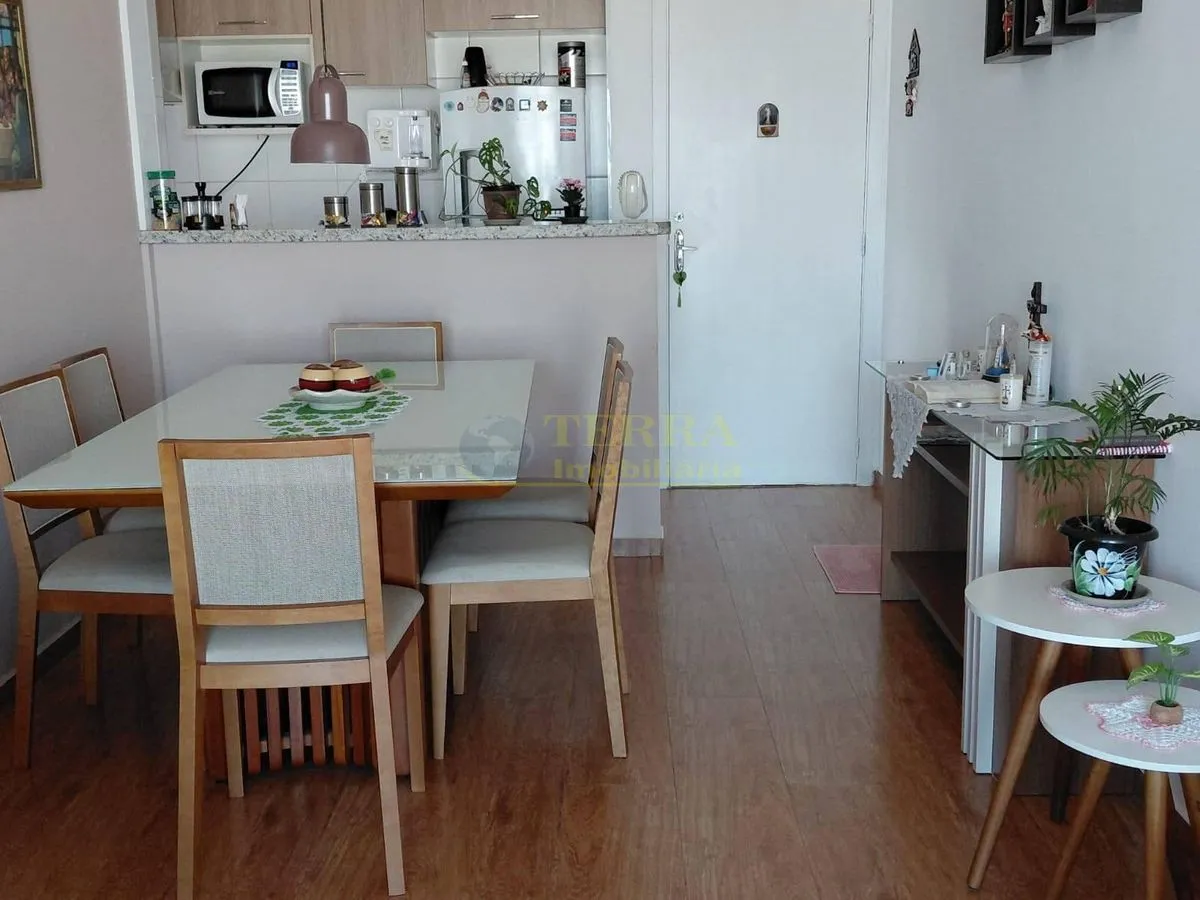 Imagem Lindo Apartamento de 72m² com Suíte e Lazer Completo - Cidade das Flores, Osasco